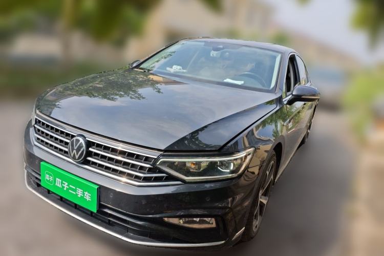 Used Volkswagen Magotan 2023 2 Million Units Commemorative Edition 330TSI DSG Luxury Version