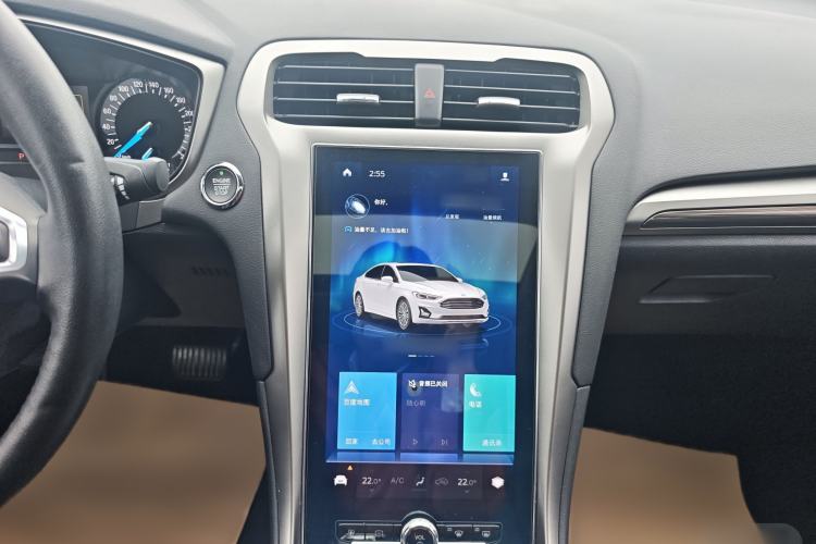 Used Ford Mondeo 2020 EcoBoost 180 Stylish Model
