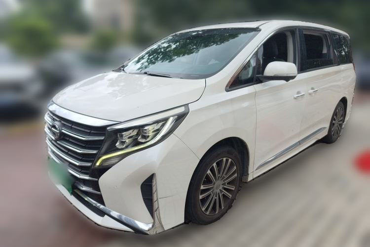 Used GAC Trumpchi M8 2021 Lingxiu Series 390T Ultimate Edition