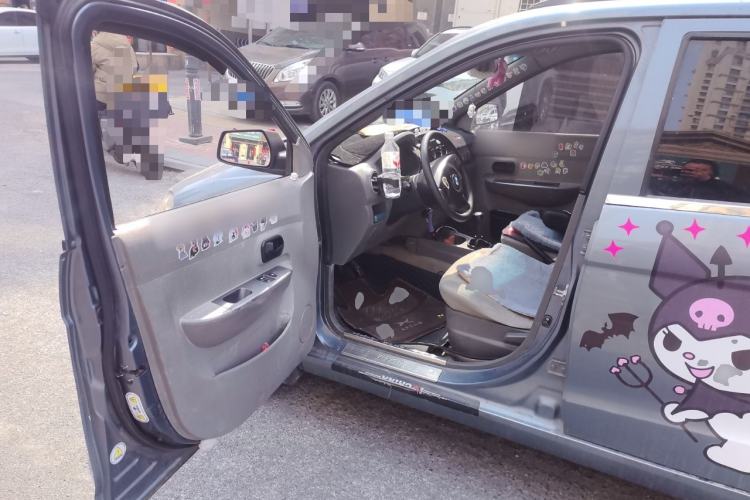 Used Wuling Hongguang 2014 1.5L Base Version
