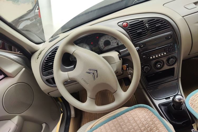 Used Citroen Elysee 2012 Sedan 1.6L Manual Tech Model
