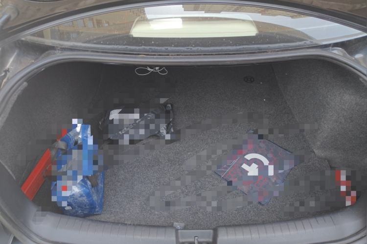 Used Volkswagen Passat 2009 2.0L MFI Automatic Luxury Edition