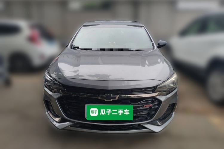 Used Chevrolet Monza 2020 Light Hybrid RS 330T Automatic Thrill Edition Front