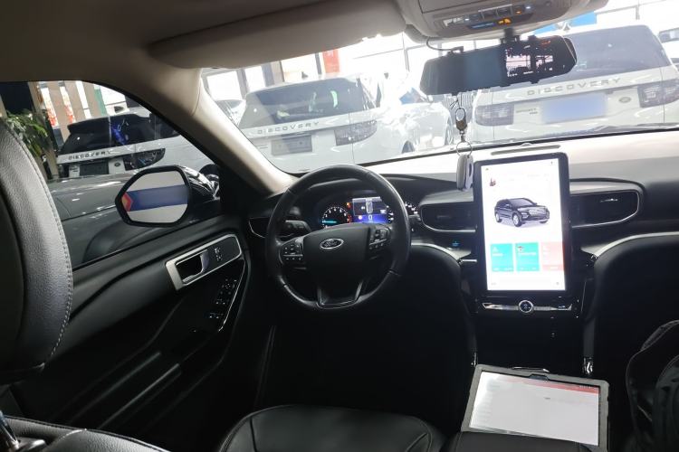 Used Ford Explorer 2020 EcoBoost 285 4x4 Trend Edition 7-Seater