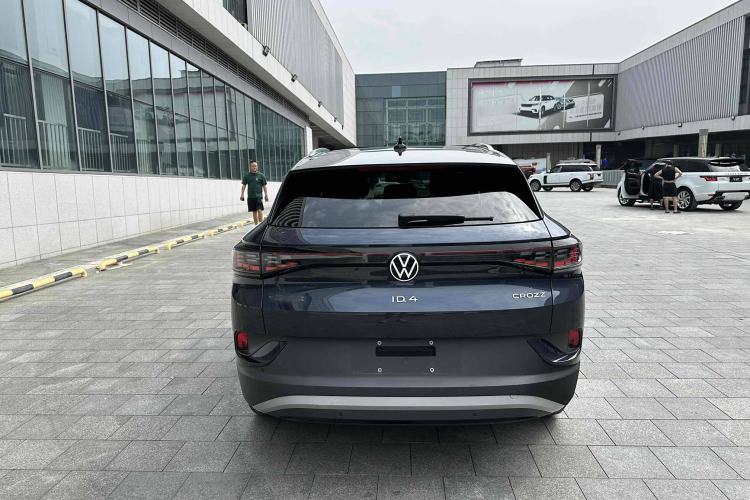 Used Volkswagen ID.4 CROZZ 2024 Pure Edition Limited Edition