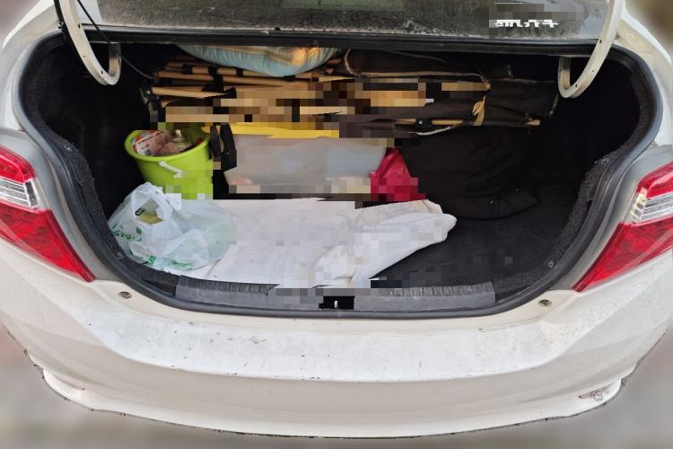 Used Toyota Vios 2014 1.5L Manual ZhiZhen Edition
