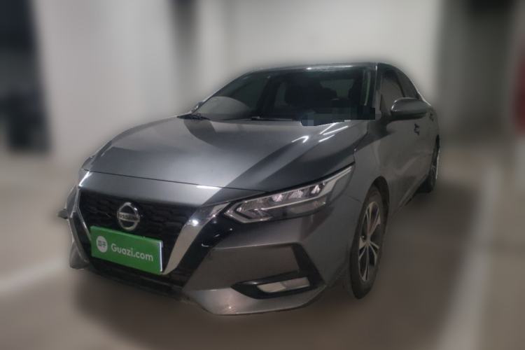 Used Nissan Sylphy 2021 1.6L XL CVT Enjoyment Edition