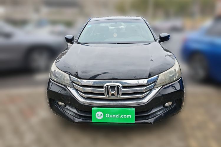 Used Honda Accord 2015 2.0L LX Comfort Edition
