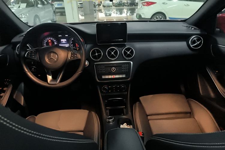 Used Mercedes-Benz A-Class 2017 Revised A 200 Dynamic Edition