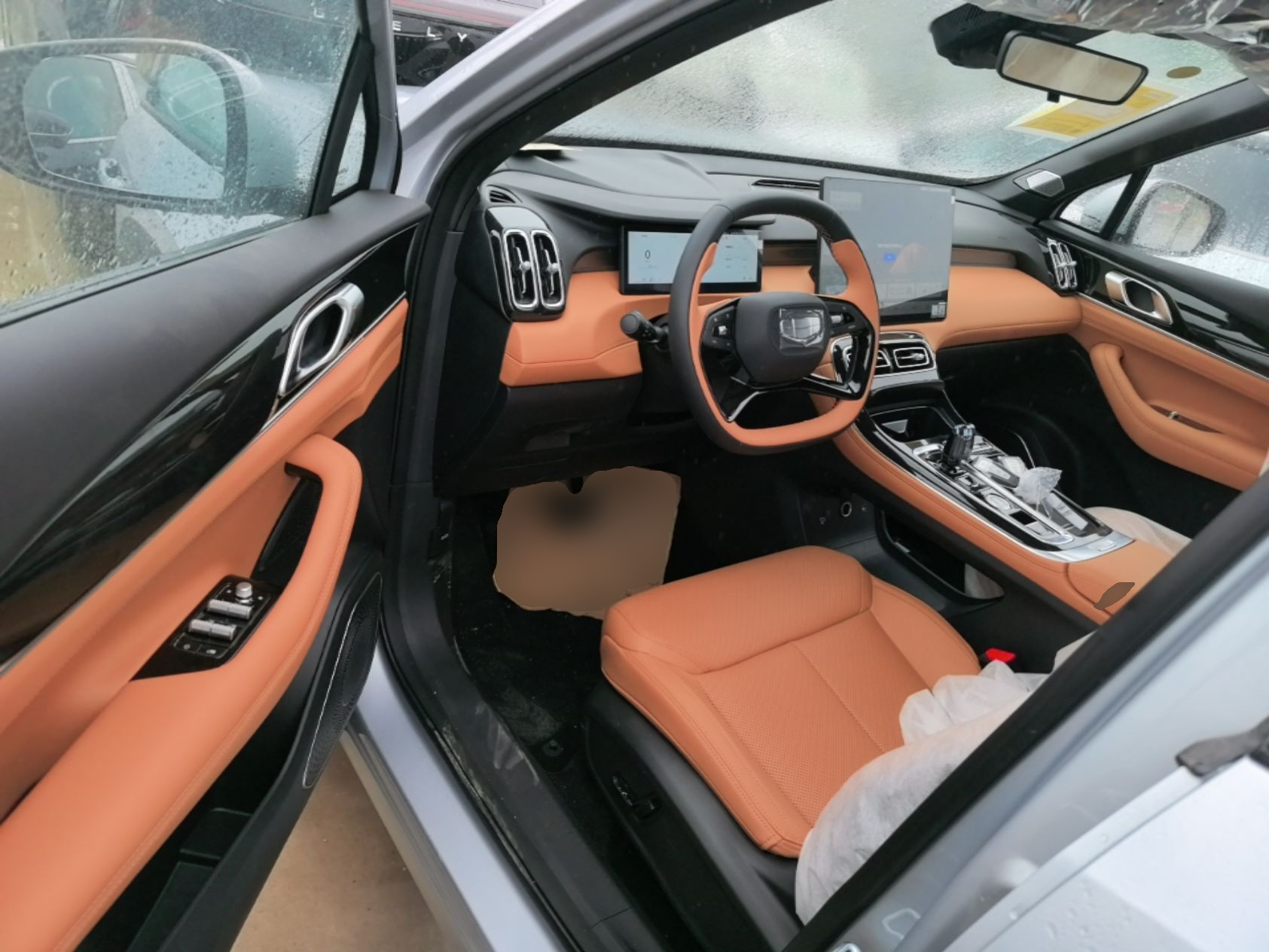 Geely Auto FX11 2025 4th Generation 1.5TD DCT - Shanhe — снимка 18