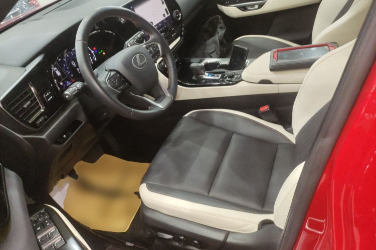 Used Lexus NX 2022 260 Front-Wheel Drive Chuan Yue Edition