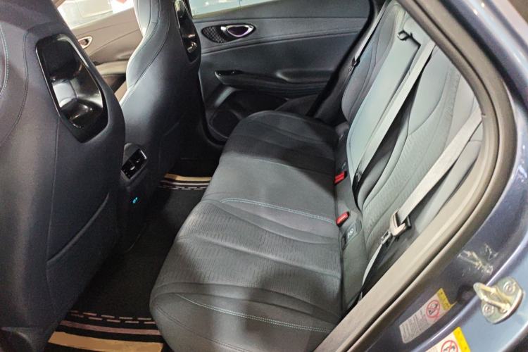 Used BYD Seal 06GT 2025 Intelligent Driving Version 605 Heatwave Edition