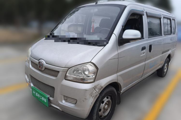 Used BAIC Weiwang 307 2014 1.2L Comfort version A12