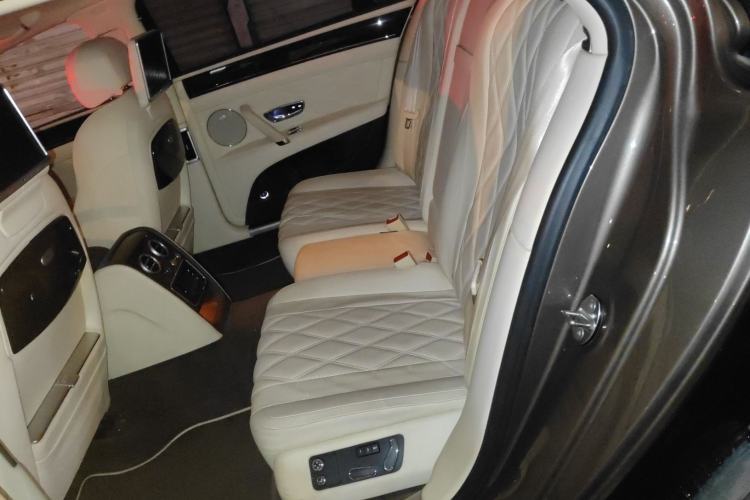 Used Bentley Flying Spur 2013 6.0T W12 Mulliner