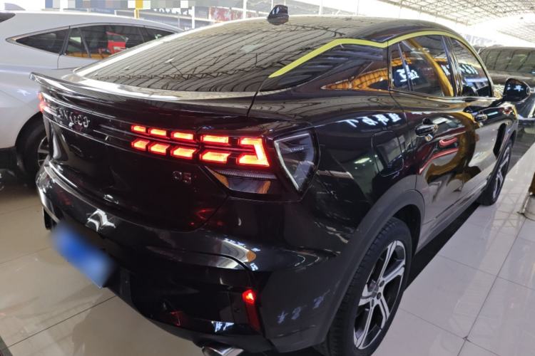 Used Lynk & Co 05 2020 2.0TD Two-Wheel Drive Zhaoyang Plus