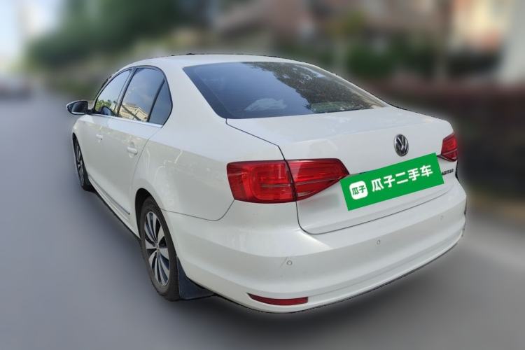 Used Volkswagen Sagitar 2018 1.6L Automatic Comfort Model