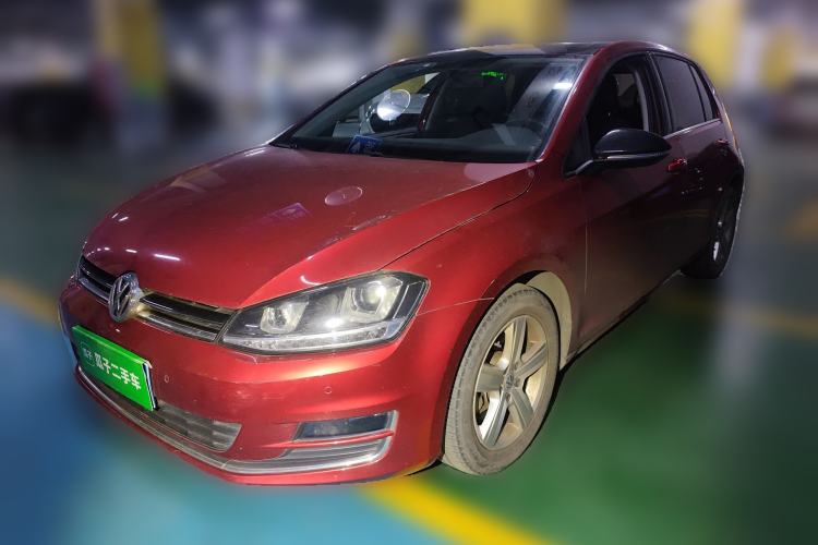 Used Volkswagen Golf 2017 230TSI Automatic Comfort Edition – Celebrating Milestone of One Million Units