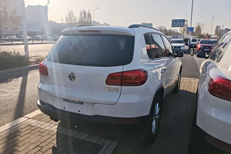 Used Volkswagen Tiguan L 2016 300TSI Automatic Two-Wheel Drive Comfort Edition