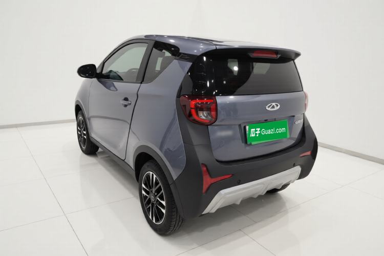 Used Chery Little Ant 2023 251km Love Edition Lithium Iron Phosphate Exterior 2