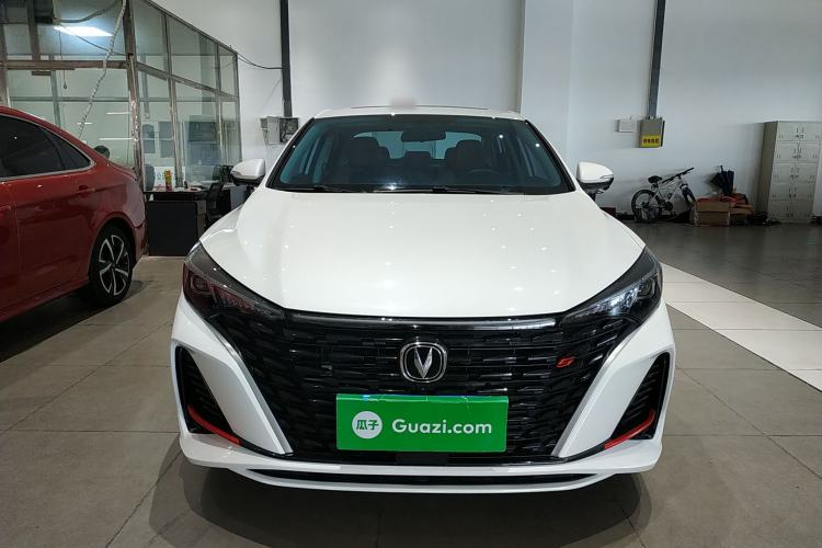 Used CHANGAN Eado 2023 Changan Edition PLUS Blue Whale NE 1.4T GDI DCT Prestige Version
