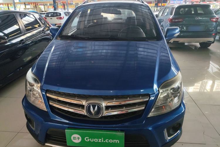 Used Changan CX20 2014 1.4L Manual Sport Edition China V Standard