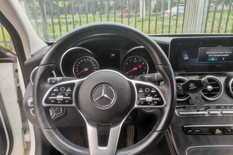 Used Mercedes-Benz C-Class 2019 C 180 L Fashion Edition Sport Version
