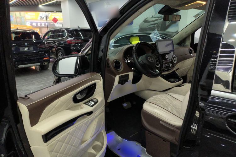 Used Mercedes-Benz Vito 2020 2.0T Business Version 7 Seats