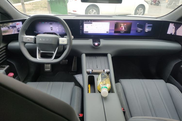 Used Audi E5 Sportback 2026 Pioneer Plus Model