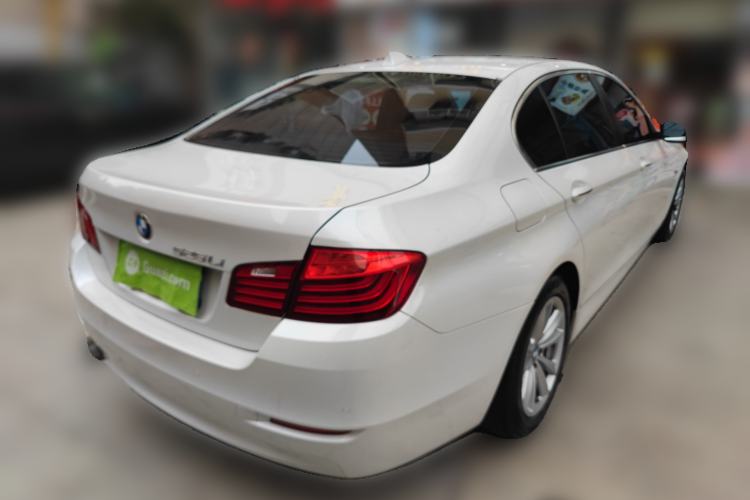Used BMW 5 Series 2014 520Li Elegant Model

