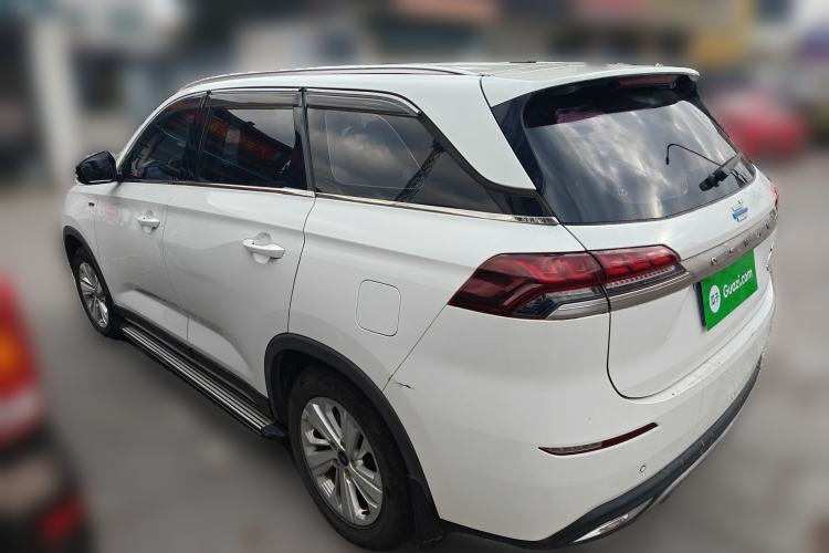 Used Oshan X7 2020 1.5T Automatic Elite Edition