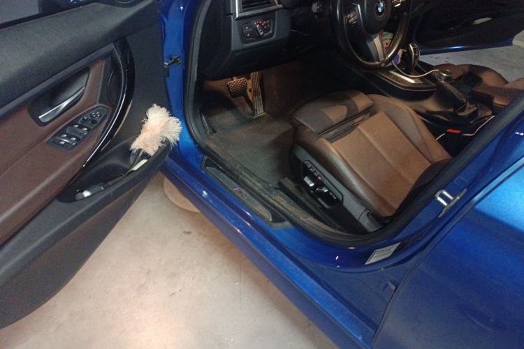 Used BMW 3 Series 2019 320Li M Sport Package Driver Seat