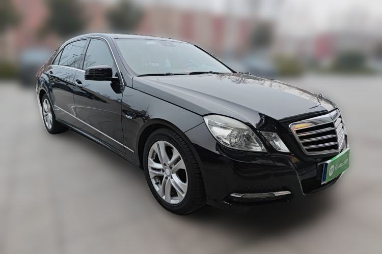 Used Mercedes-Benz E-Class 2011 E 260 L CGI Fashion Model