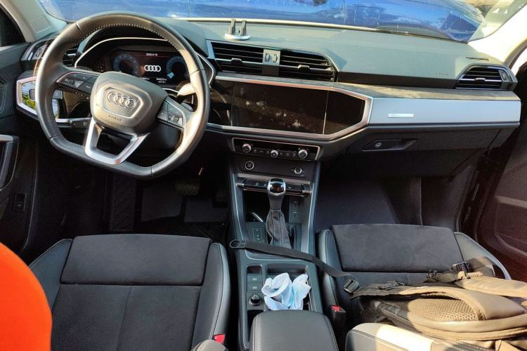 Used Audi Q3 2022 35 TFSI Fashion Dynamic Model
