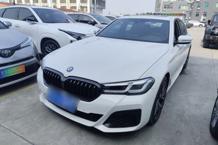 Used BMW 5 Series 2021 530i M Sport Package