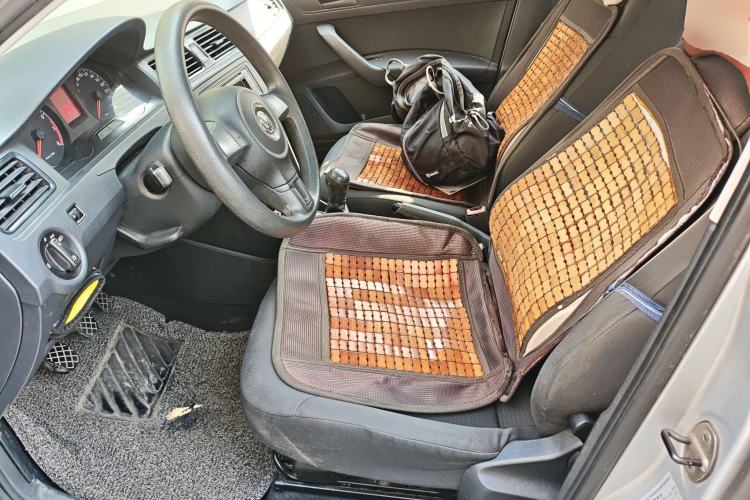 Used Volkswagen Santana 2013 1.4L Manual Fashion Edition
