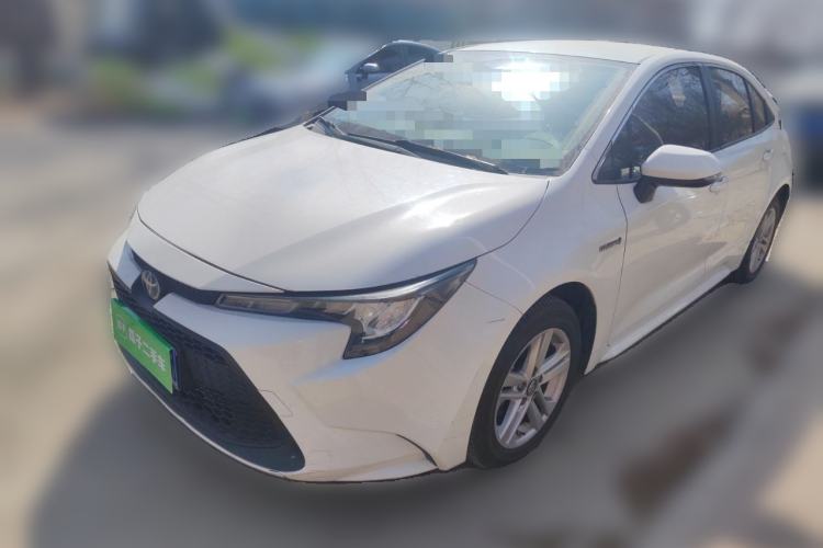 Used Toyota Levin 2022 Dual-Motor 1.8H E-CVT Leading Edition