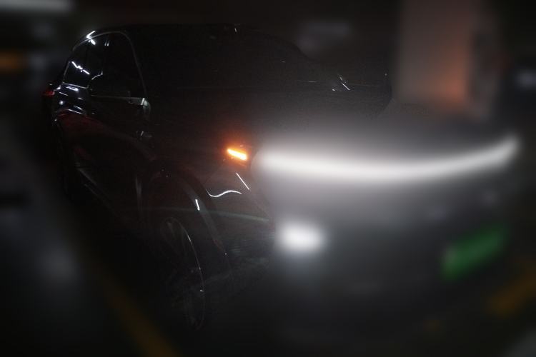 Used Li Auto L9 2022 Max model
