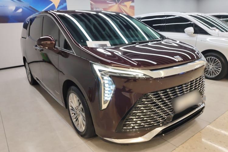 Used Buick Century 2023 2.0T Six-Seater Yinshi Edition
