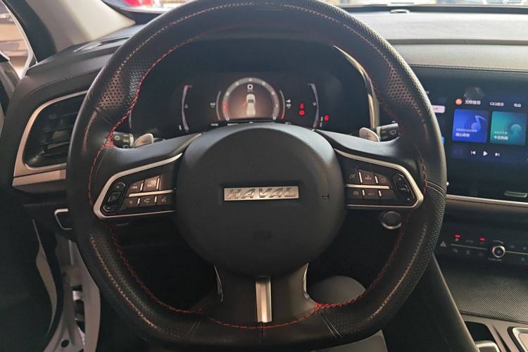 Used Haval F7 2021 1.5T Two-Wheel Drive iXuan