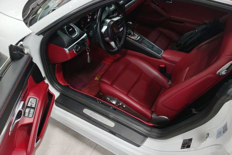 Used Porsche 718 2016 Cayman 2.0T