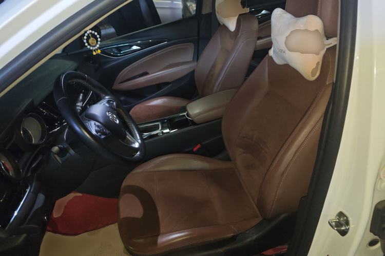 Used Buick Regal 2019 20T Elite Version China VI Standard
