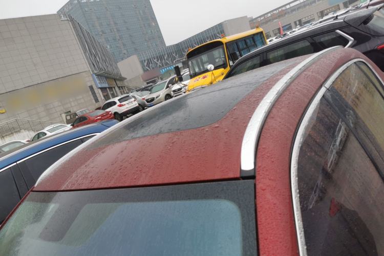 Used Qoros 5 2016 1.6T Automatic Luxury Model
