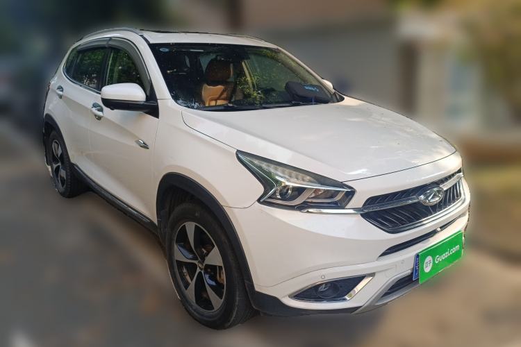 Used Chery Tiggo 7 2016 2.0L CVT YAOZHEN Edition