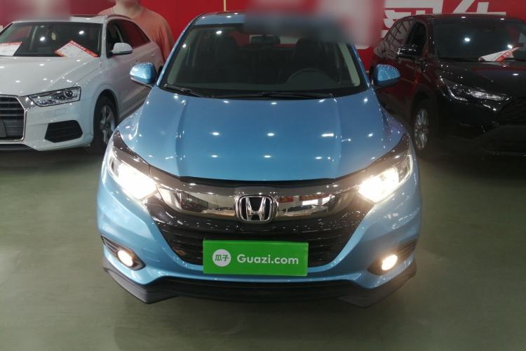 Used Honda Vezel 2020 1.5L CVT Pioneer Edition