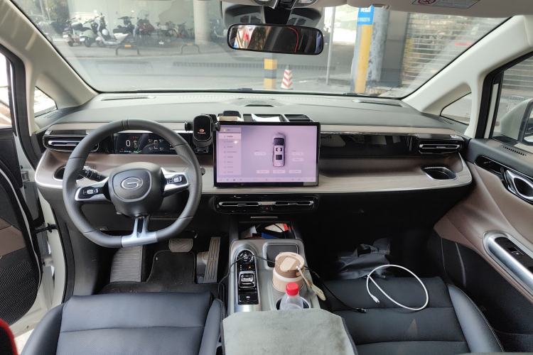 Used GAC Trumpchi E8 2024 Honor Series 2.0L Honor Edition