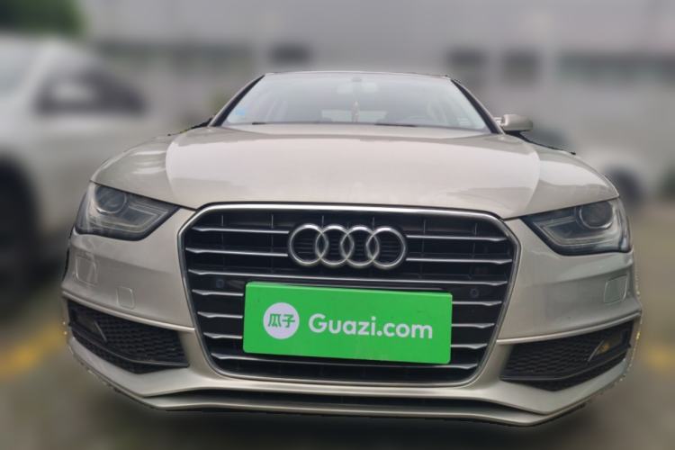 Used Audi A4L 2016 35 TFSI Collection Edition S line Comfort Model