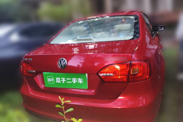 Used Volkswagen Sagitar 2014 Revised Version 1.6L Automatic Comfort Edition
