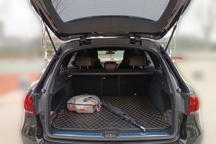 Used Mercedes-Benz GLC 2020 GLC 260 L 4MATIC Luxury Model