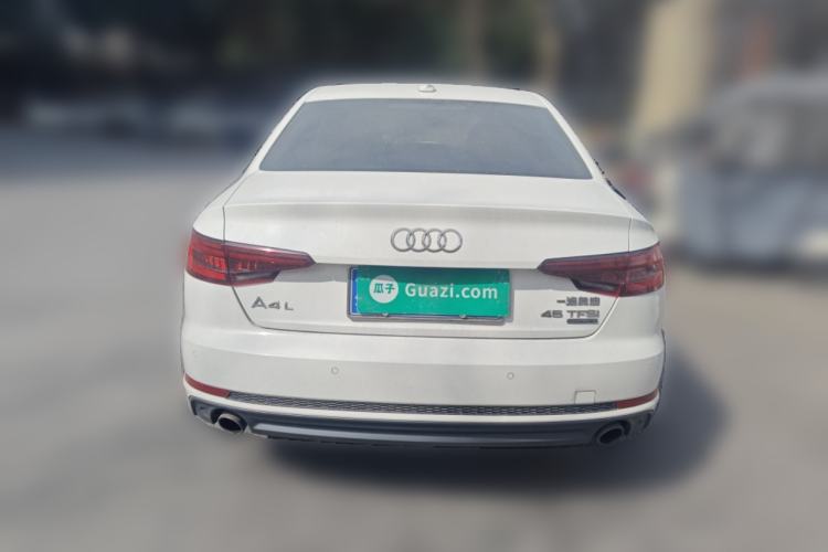 Used Audi A4L 2018 30th Anniversary Edition 45 TFSI quattro Individual Sport Edition