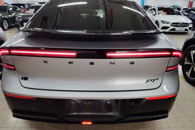 Used XPeng P7+ 2024 Ultra-Long Range Max